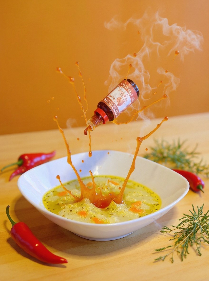 l  Chilli Drops - Feuer in jedem Tropfen