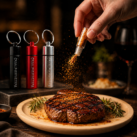 l  CHILLI Key - Chilli immer zur Hand