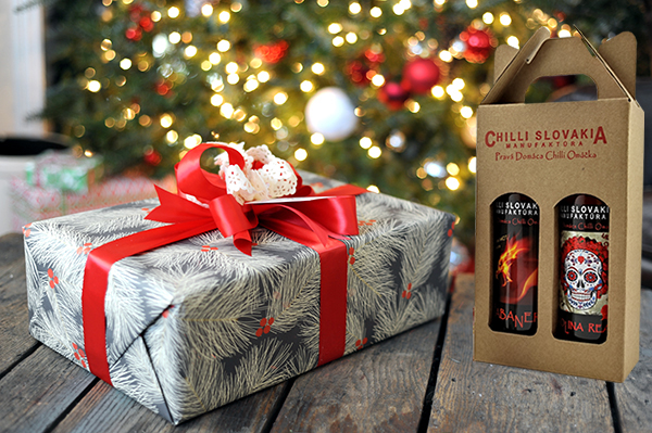 Wärme das Herz – Verschenke Chili