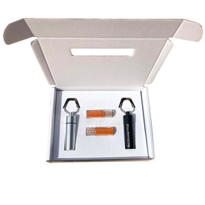 Chili Box No.3 Hot Selection – Geschenkset mit 2 Schlüsselanhängern Chili Box No.3 Hot Selection – Geschenkset mit 2 Schlüsselanhängern