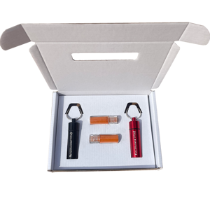Chili Box No.3 Hot Selection – Geschenkset mit 2 Schlüsselanhängern Chili Box No.3 Hot Selection – Geschenkset mit 2 Schlüsselanhängern