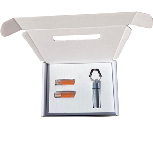 Chili Box No.4 Hot Selection – Geschenkset mit Schlüsselanhänger