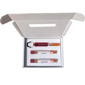 Chili Box No.5 Hot Selection – Geschenkset 4-teilig