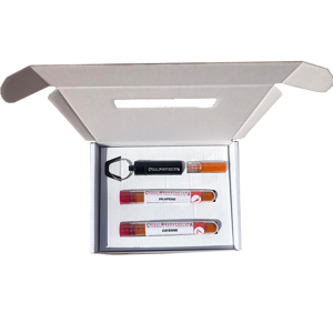Chili Box No.5 Hot Selection – Geschenkset 4-teilig