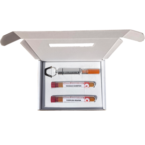 Chili Box No.5 Hot Selection – Geschenkset 4-teilig