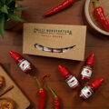 Chilli Drops Geschengbox 6 x 20ml