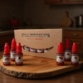 Chilli Drops Geschengbox 6 x 20ml