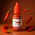 CHILLI DROPS 20ml Cayenne