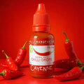 CHILLI DROPS 20ml Cayenne