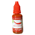 CHILLI DROPS 20ml Cayenne