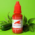 CHILLI DROPS 20ml Jalapeno