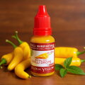 CHILLI DROPS 20ml Jolokia Yellow