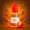 CHILLI DROPS 20ml Naga Morich 