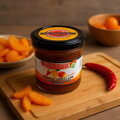 CHILLI JAM 150g  Aprikose mit Mango