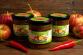 CHILLI JAM 150g Apfel mit Zimt