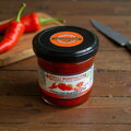CHILLI JAM 150g Erdbeere mit GOJI