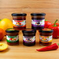 CHILLI JAM 150g  Aprikose