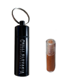Schlüsselanhänger CM schwarz + Cayenne (MEDIUM HOT)