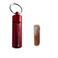 Schlüsselanhänger CM rot + Carolina reaper (ULTRA HOT) 