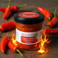 PUREE CHILLI MASH 100g Cayenne  