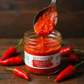 PUREE CHILLI MASH 100g Cayenne  