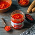PUREE CHILLI MASH 100g Jalapeno 