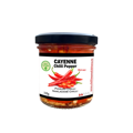 Eingelegter Cayenne, in Scheiben geschnitten 110g