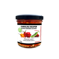 Eingelegte Carolina Reaper mit Jolokia und Jalapeno 110g