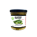Eingelegte grüne Jalapenos, in Scheiben geschnitten 110g