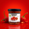 Eingelegte Habanero, in Scheiben geschnitten 110g
