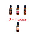 Aktion 3 + 1 Chili Sauce GRATIS