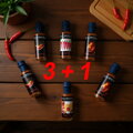 Aktion 3 + 1 Chili Sauce GRATIS