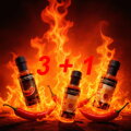 Aktion 3 + 1 Chili Sauce GRATIS