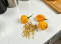 Trinidad Scorpion Yellow-Samen