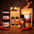 ULTRA HOT Duo 8-teilig Chilli-Set