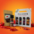 MEDIUM HOT Chilli Set