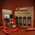 CAROLINA REAPER Chilli Set