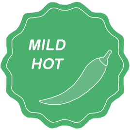 MILD scharfe Produkte