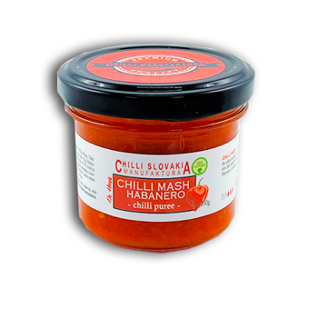 CHILLI PÜRE AND PASTA