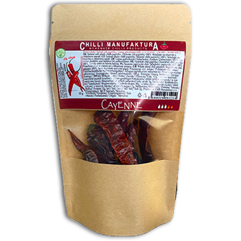 Ganze Chili Cayenne 10g