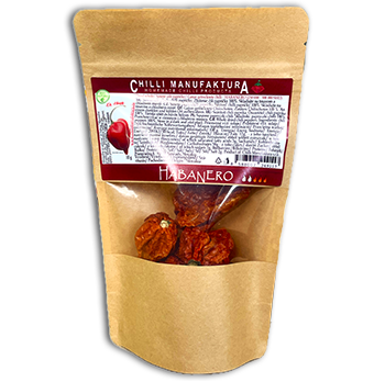 Ganze Chili Habanero 10g