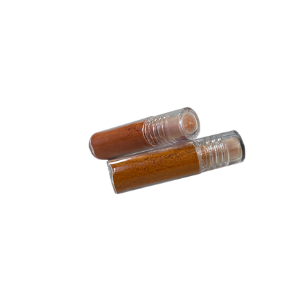2 MILD SCHARFE Füllungen für den Schlüsselanhänger CM  - Cayenne, Jalapeno  