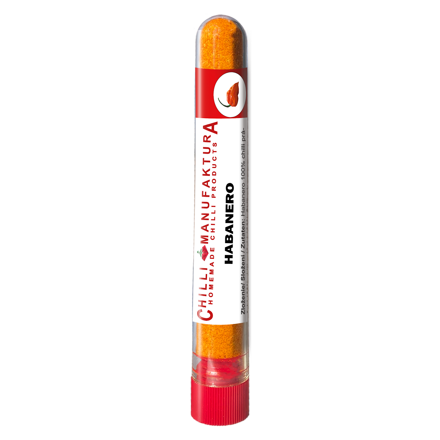 Habanero Chilipulver 6 g 