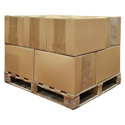GROSSHANDELSPALETTE 550kg 2000 Stück Chilisauce