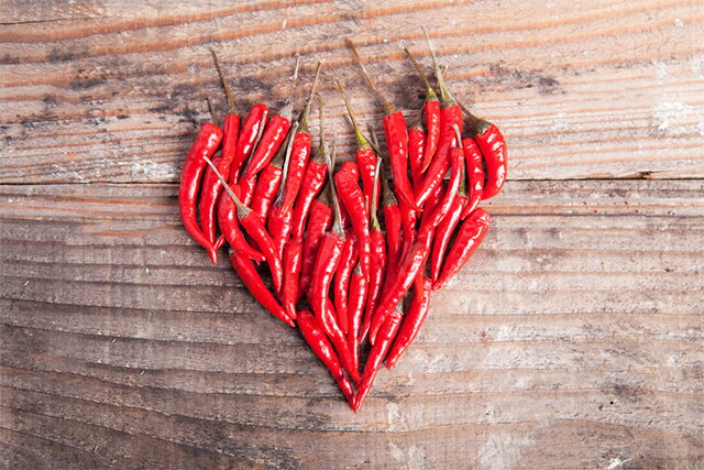 10 GRÜNDE, WARUM CHILLI-PFEFFER ESSEN SOL