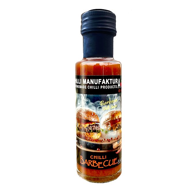 Barbecue Chilli Sauce 100ml